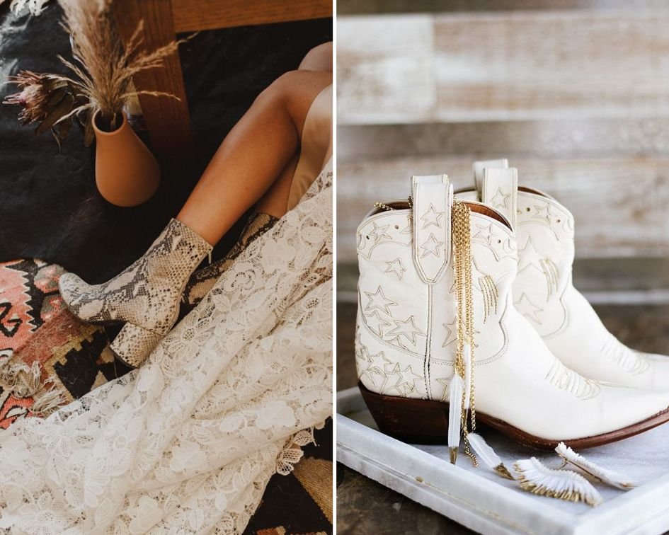 Calzado boho chic new arrivals